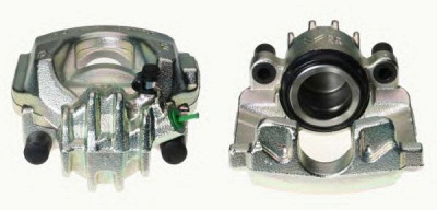 BUDWEG CALIPER 344173 -  Тормозной суппорт